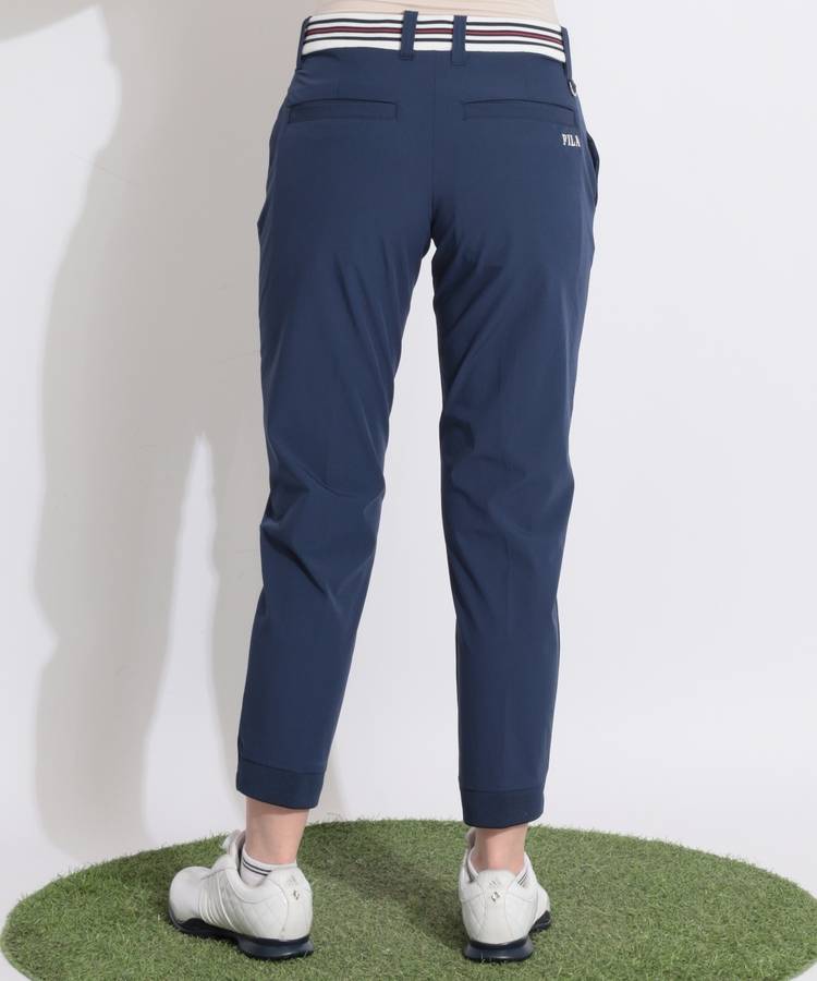 FG 【8WAYストレッチ】ウエストライン9分丈ジョガーパンツ