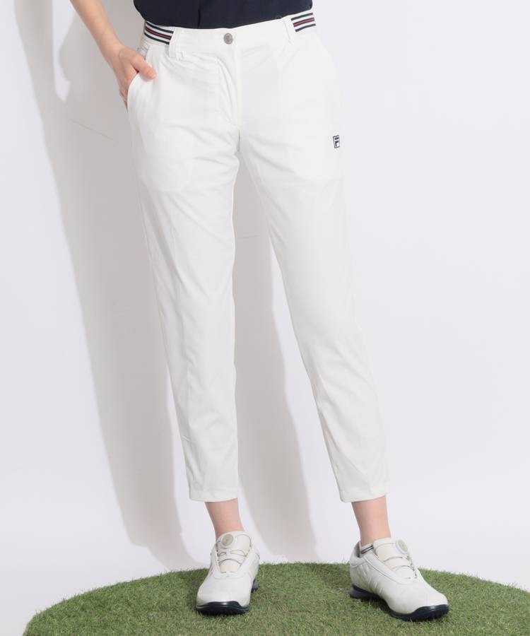 FG 【8WAYストレッチ】ウエストライン9分丈ジョガーパンツ