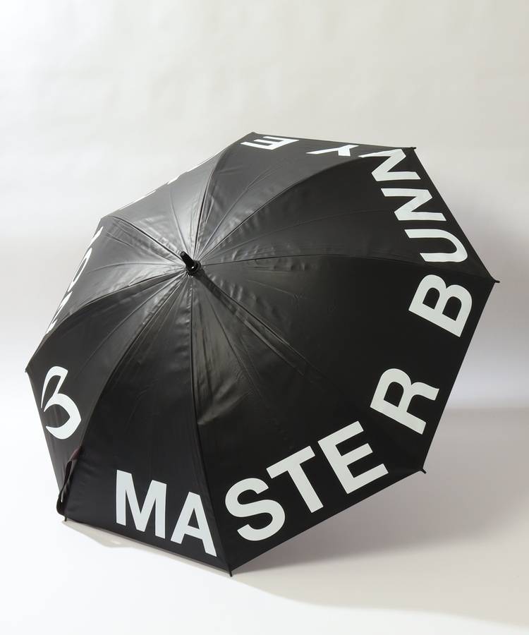 MB 【晴雨兼用】ビッグロゴプリント傘