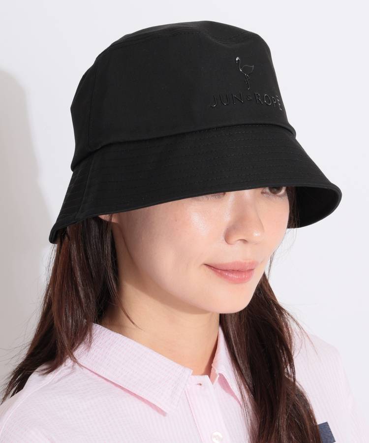 JR フラミンゴロゴバケットハット