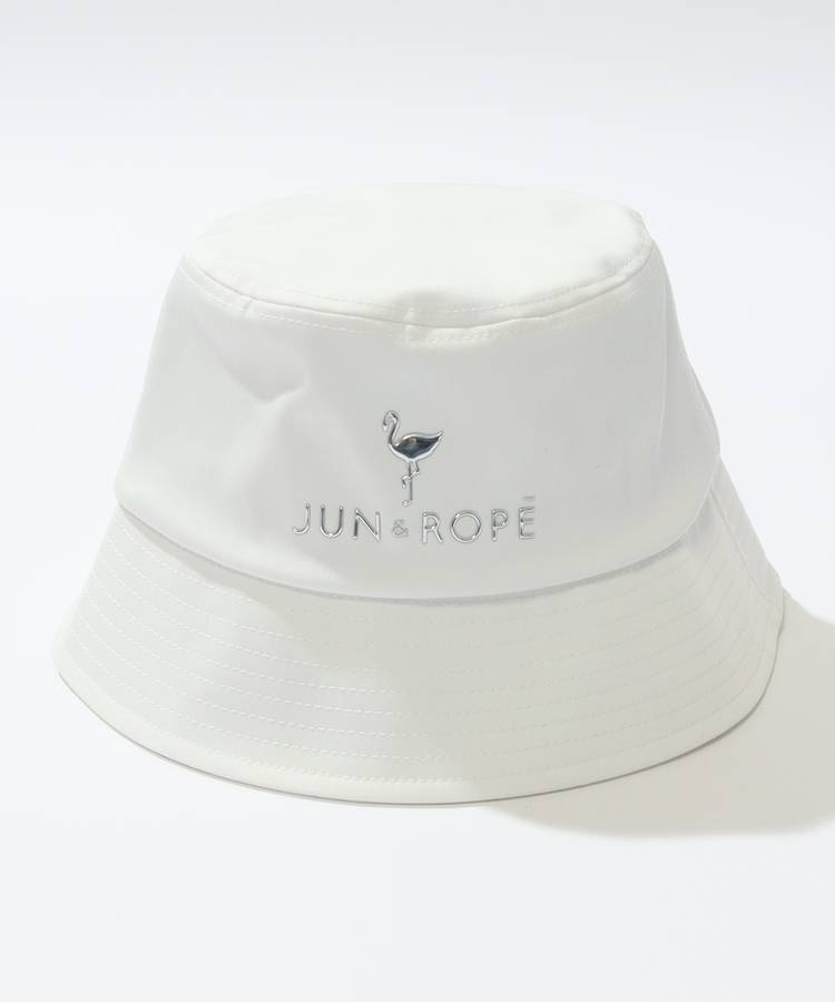 JR フラミンゴロゴバケットハット