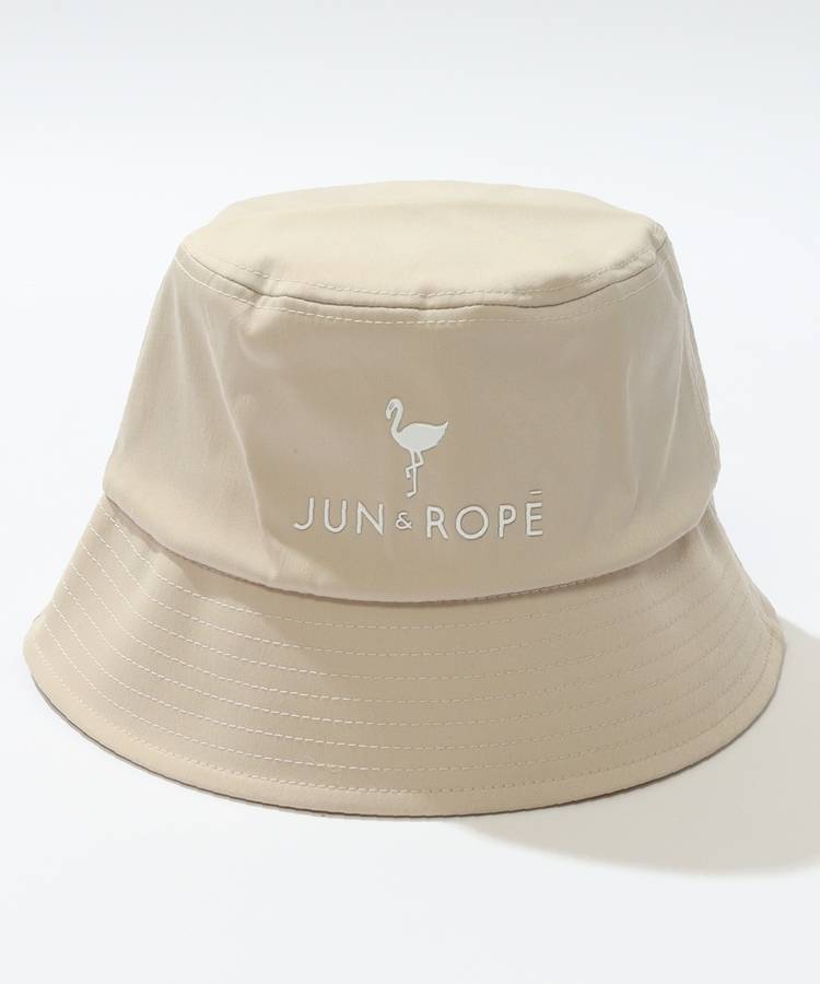 JR フラミンゴロゴバケットハット