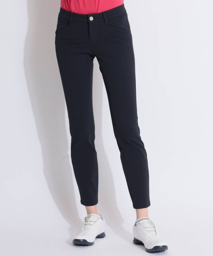 AL 【撥水速乾】定番スリムパンツ