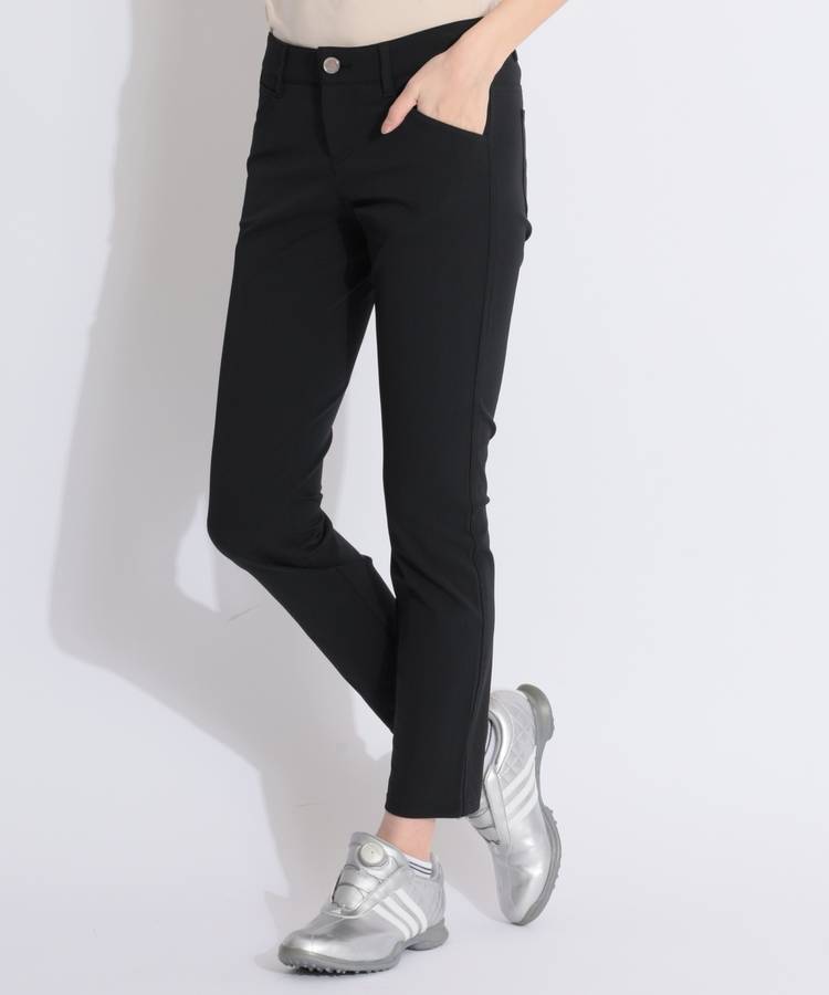 AL 【撥水速乾】カラバリ豊富定番スリムパンツ