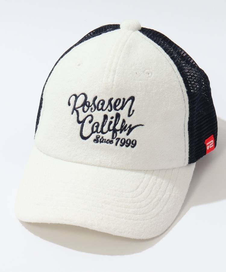 RO フロントパイルメッシュキャップ
