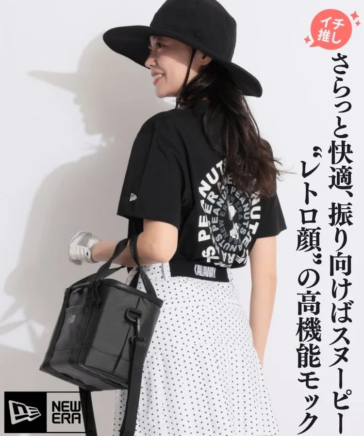 ニューエラ(NEW ERA)人気のゴルフアイテム ｜ レディースゴルフウェア