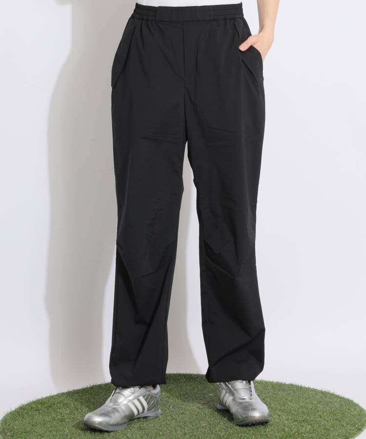 BE 【B.C.THREE】ナイロンジョガーパンツ