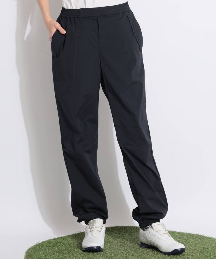 BE 【B.C.THREE】ナイロンジョガーパンツ