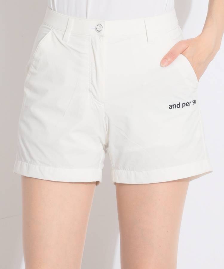 AP 【接触冷感UV】ナイロンショートパンツ