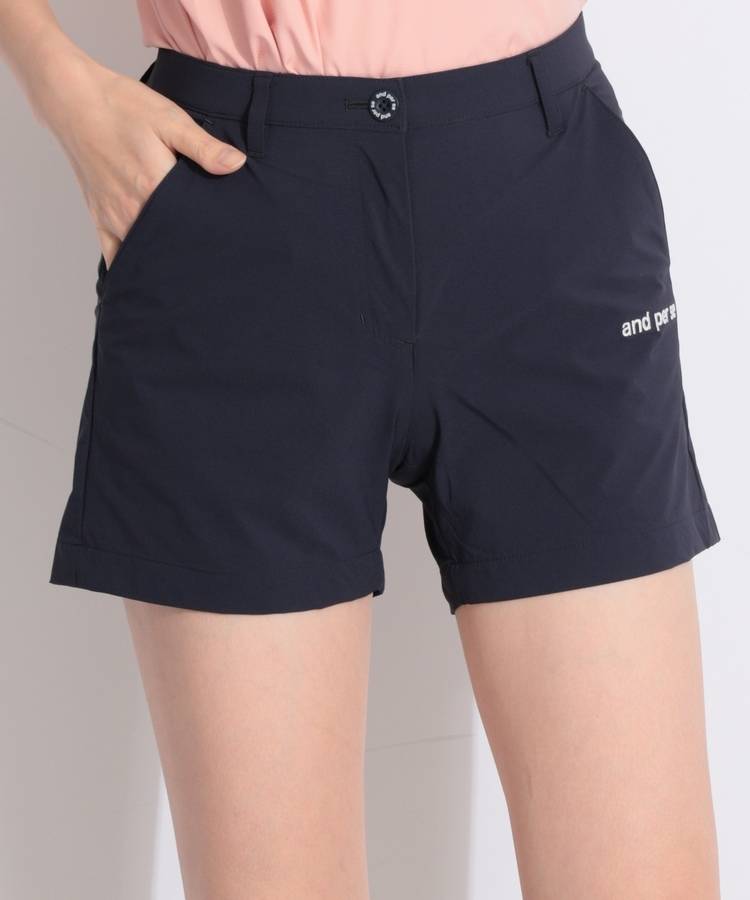 AP 【接触冷感UV】ナイロンショートパンツ