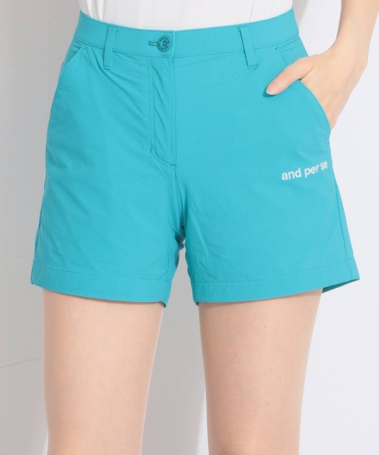 AP 【接触冷感UV】ナイロンショートパンツ