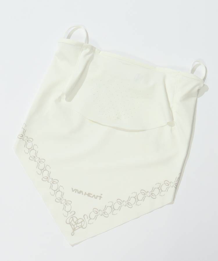 VH 【接触冷感・UV】ロプリントフェイスカバー