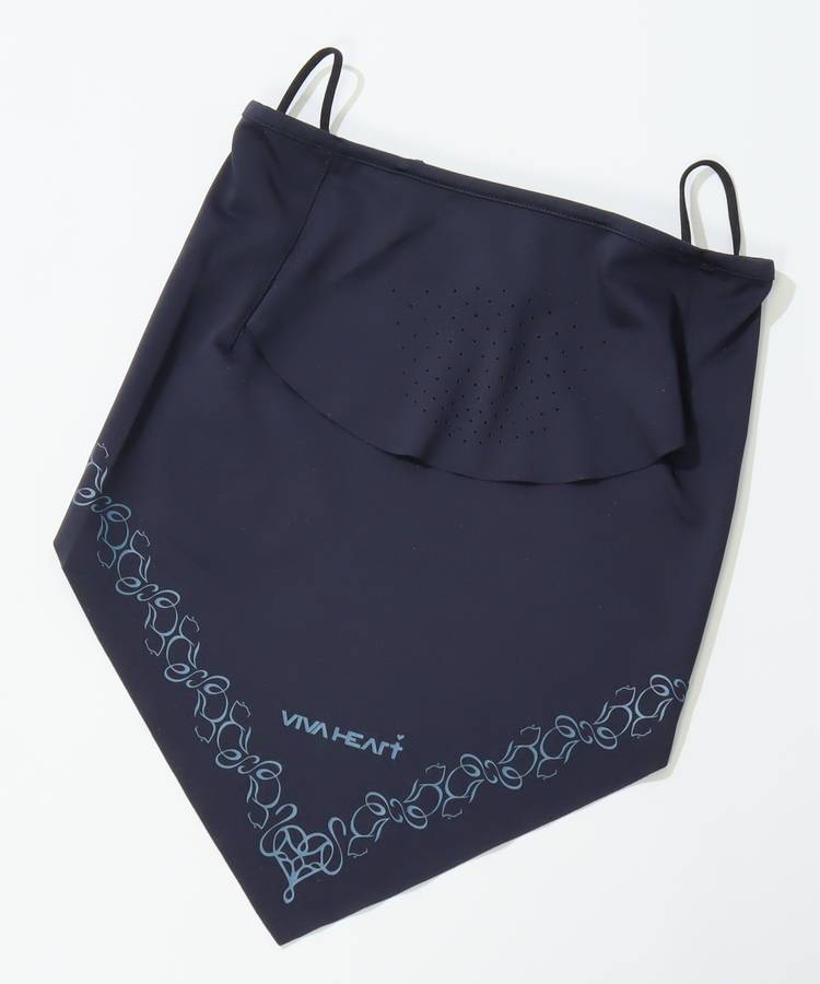 VH 【接触冷感・UV】ロプリントフェイスカバー