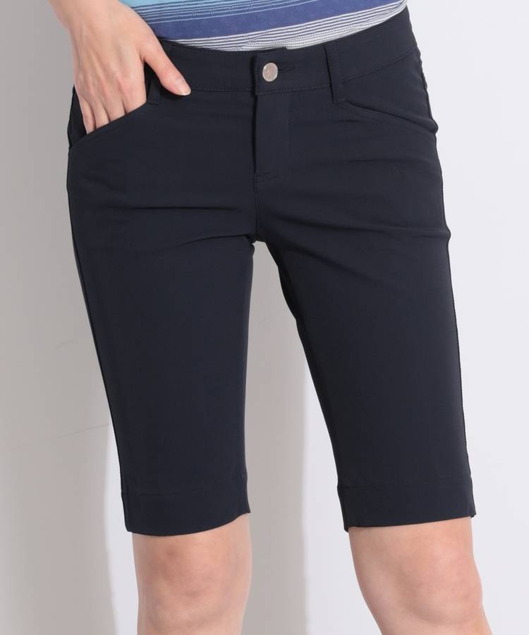 AL 【撥水速乾】ラインストーンロゴハーフパンツ