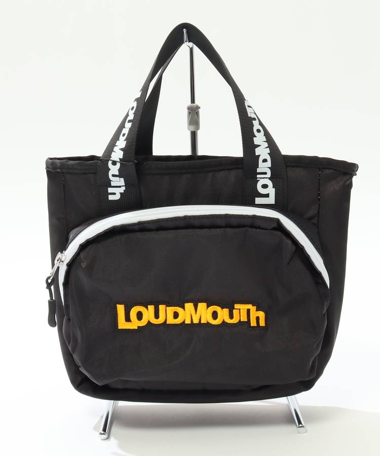 LM ラウンド立体ポケット保冷カートバッグ