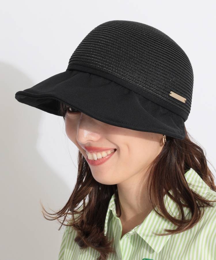 BE サイドロゴプレートブレードキャップ