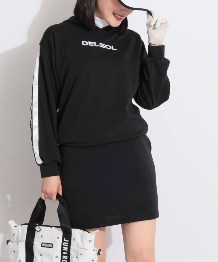 DL サテンライン切替セットアップ