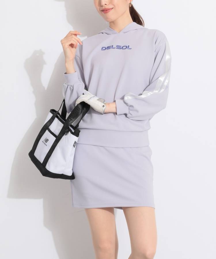 DL サテンライン切替セットアップ