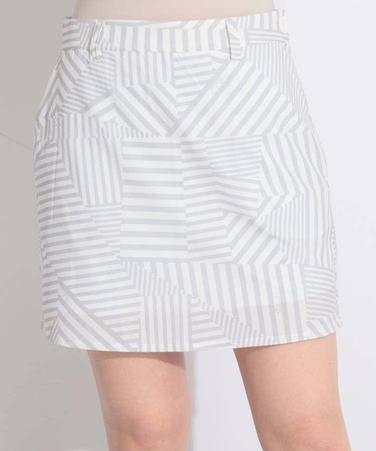 DL ダズル迷彩柄スカート