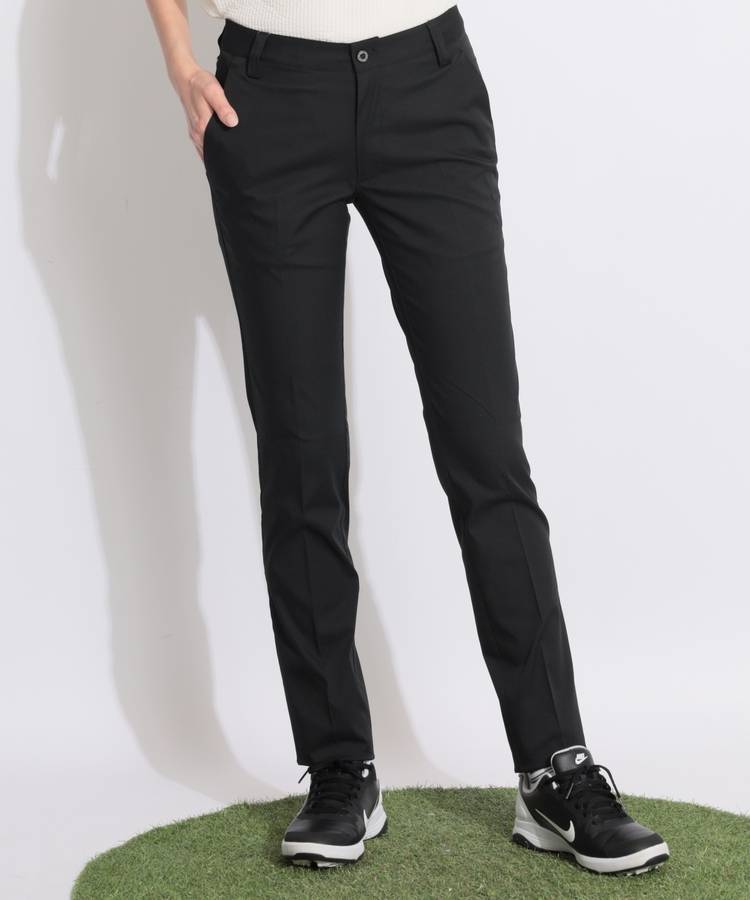 YX 【ストレッチ】スリムロングパンツ