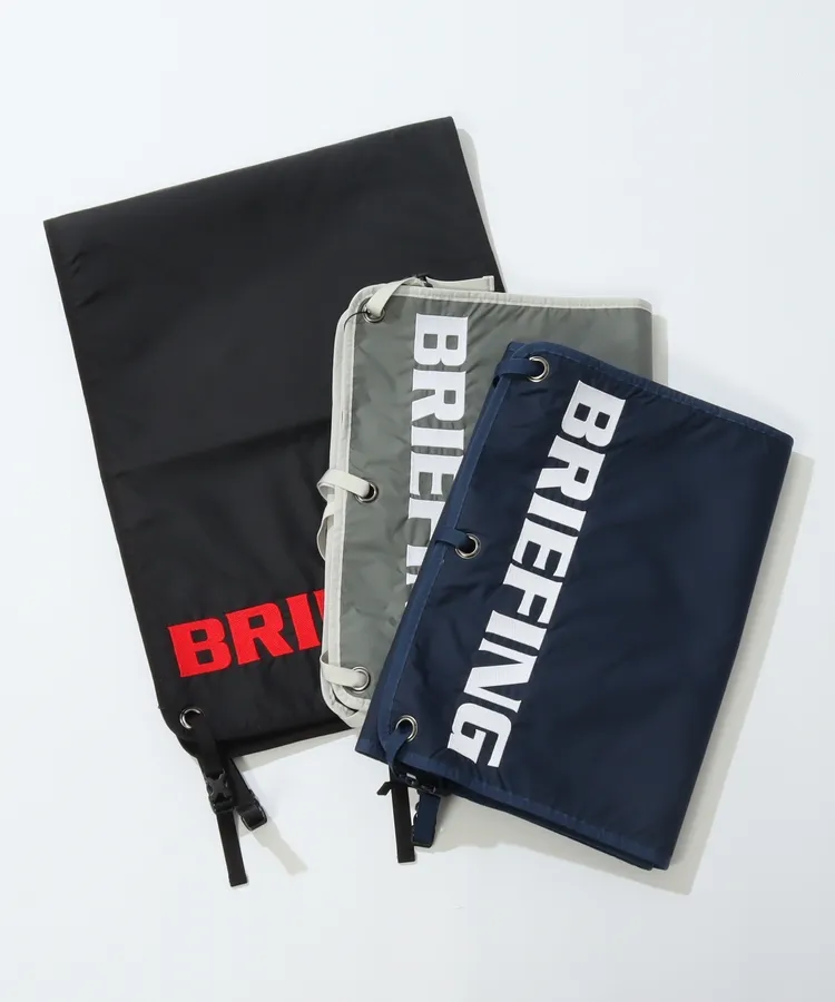 ブリーフィングゴルフの新作アイテム