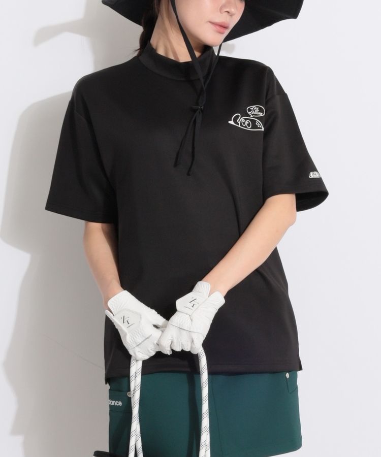 【ユニセックス】バックプリント半袖カットソー
