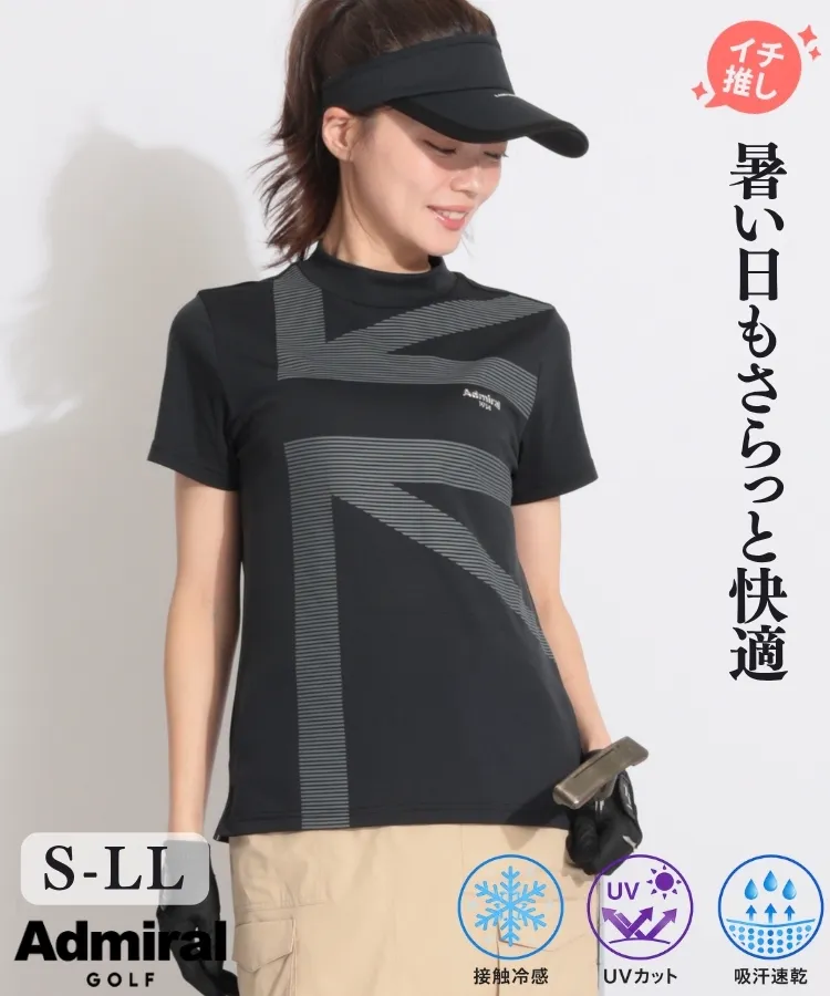 アドミラルゴルフ(Admiral Golf)人気のゴルフアイテム ｜ レディース