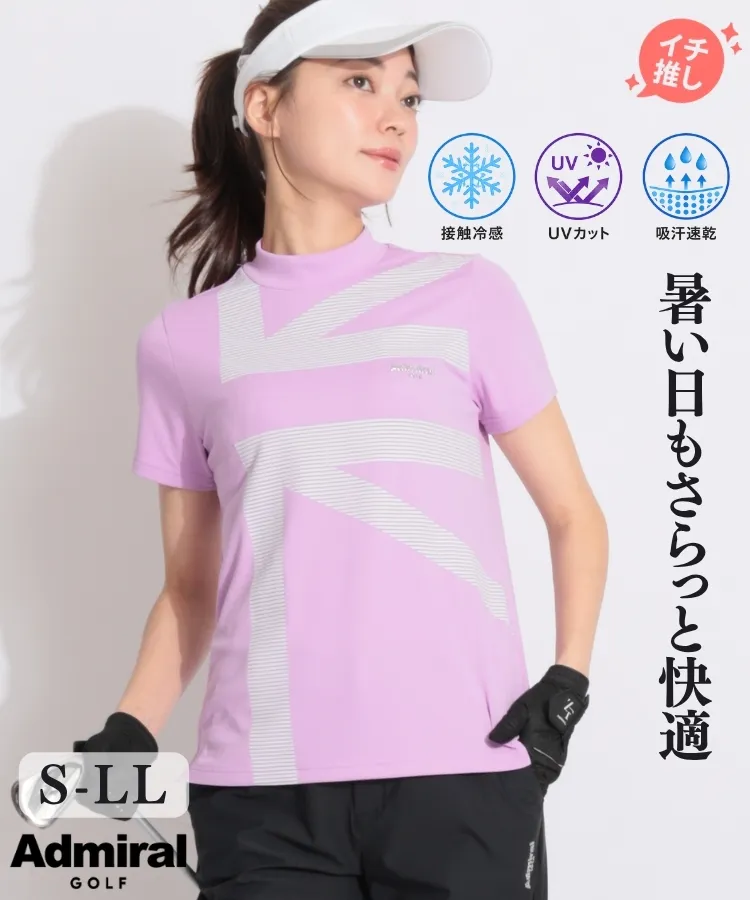 アドミラルゴルフ(Admiral Golf)人気のゴルフアイテム ｜ レディース
