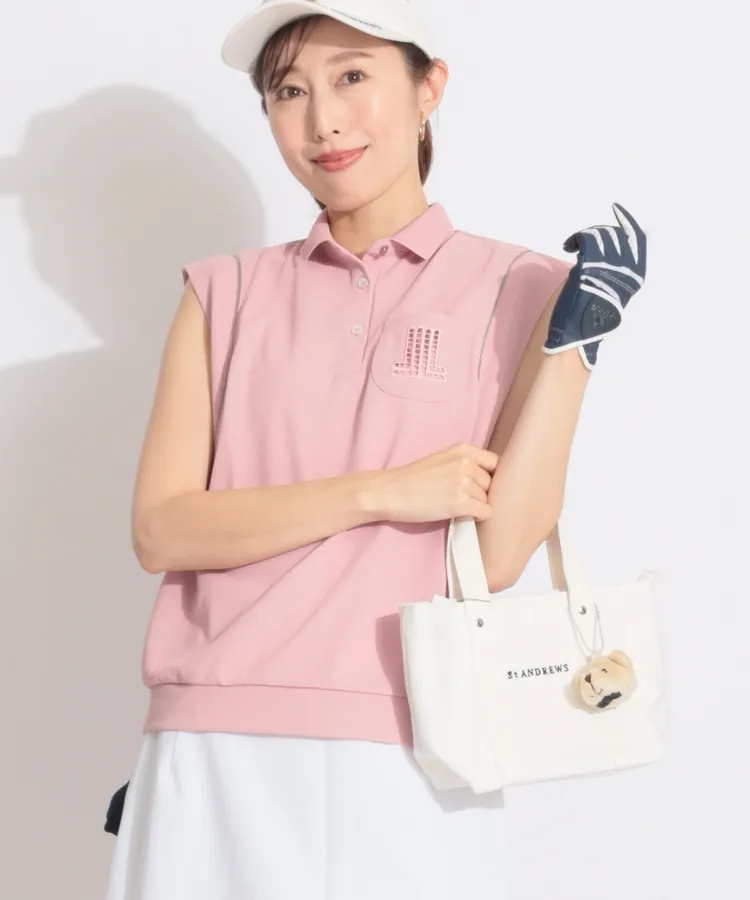 ランバン スポール(LANVIN SPORT)人気のゴルフアイテム ｜ レディース