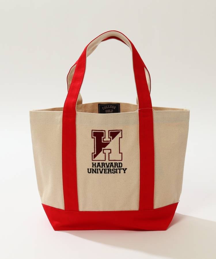 CO 【HARVARD_UNIVERSITY】キャンバスカートバッグ