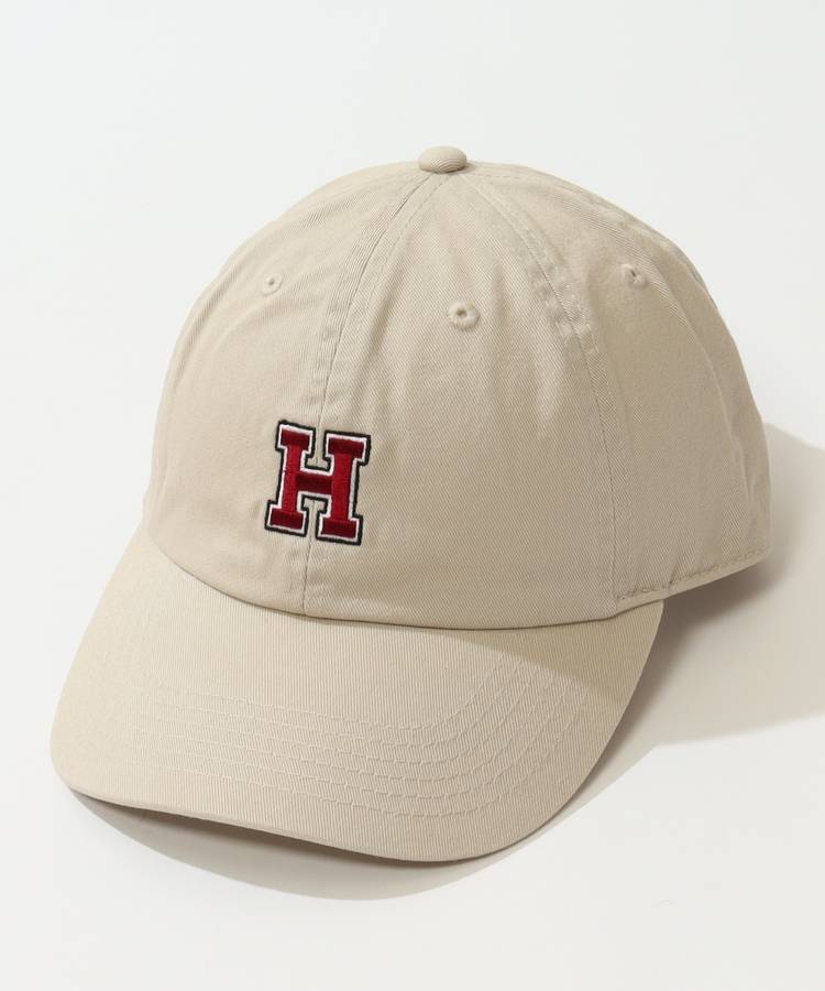 CO 【HARVARD_UNIVERSITY】アイコンロゴキャップ