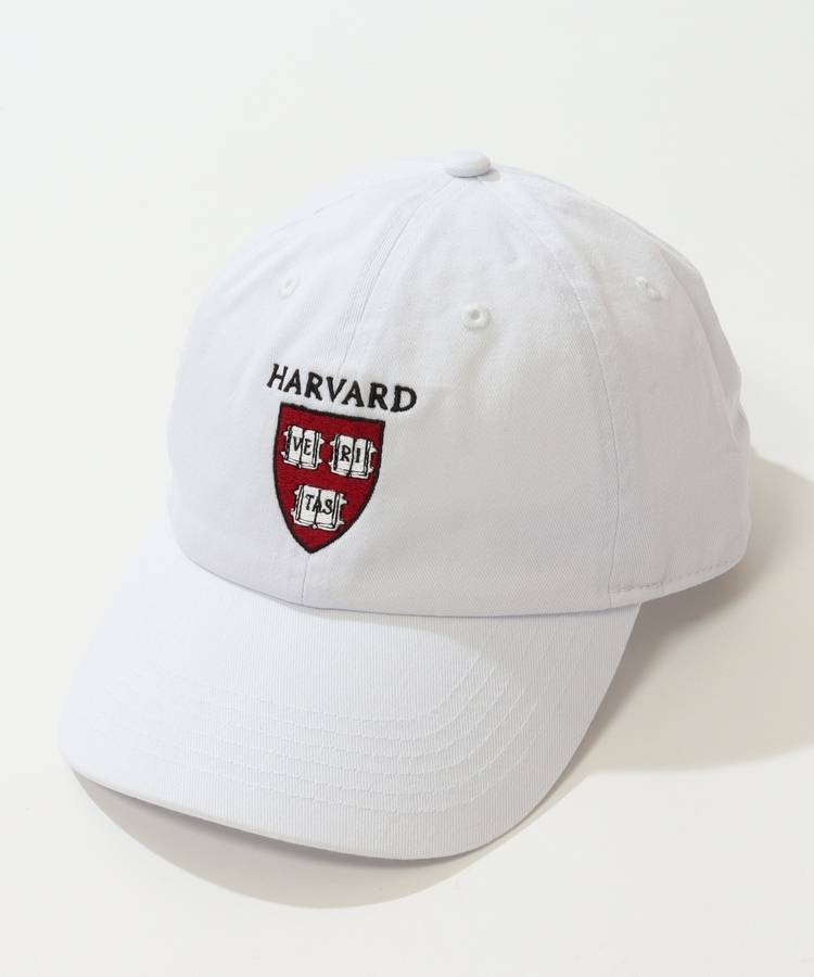 CO 【HARVARD_UNIVERSITY】ロゴワッペンキャップ