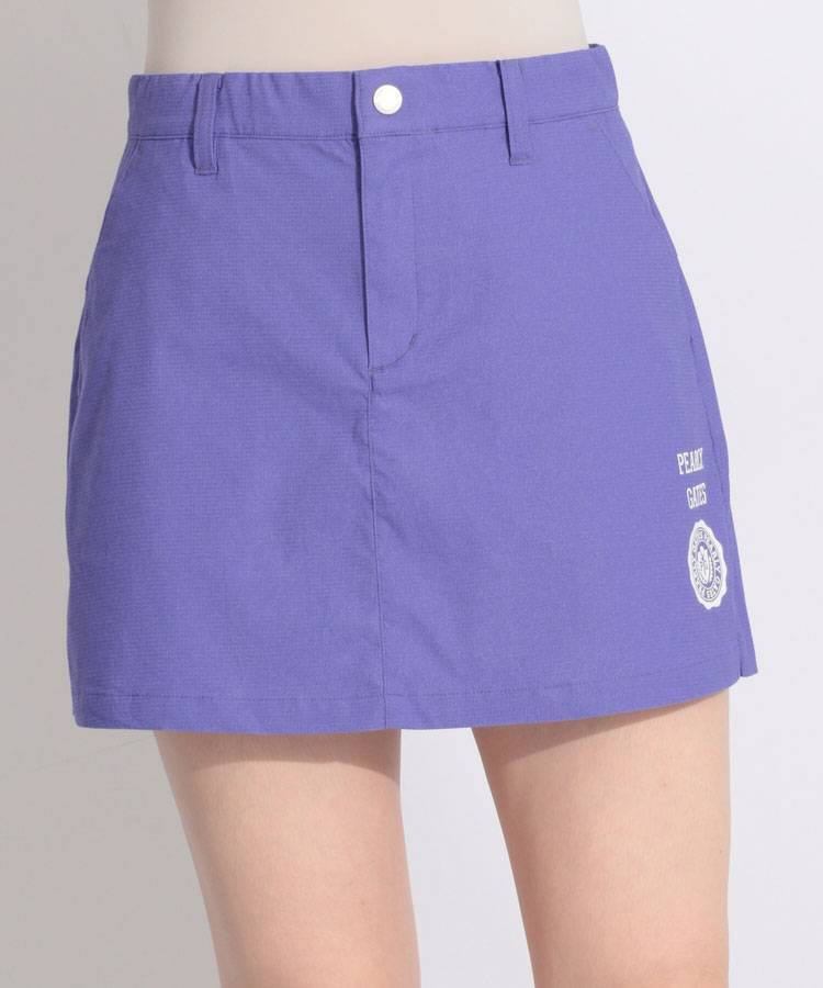 PG 【接触冷感】バックプリーツスカート