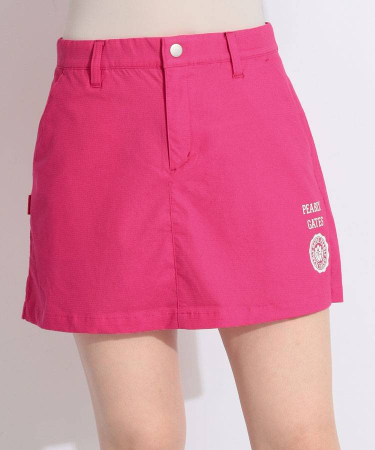 PG 【接触冷感】バックプリーツスカート