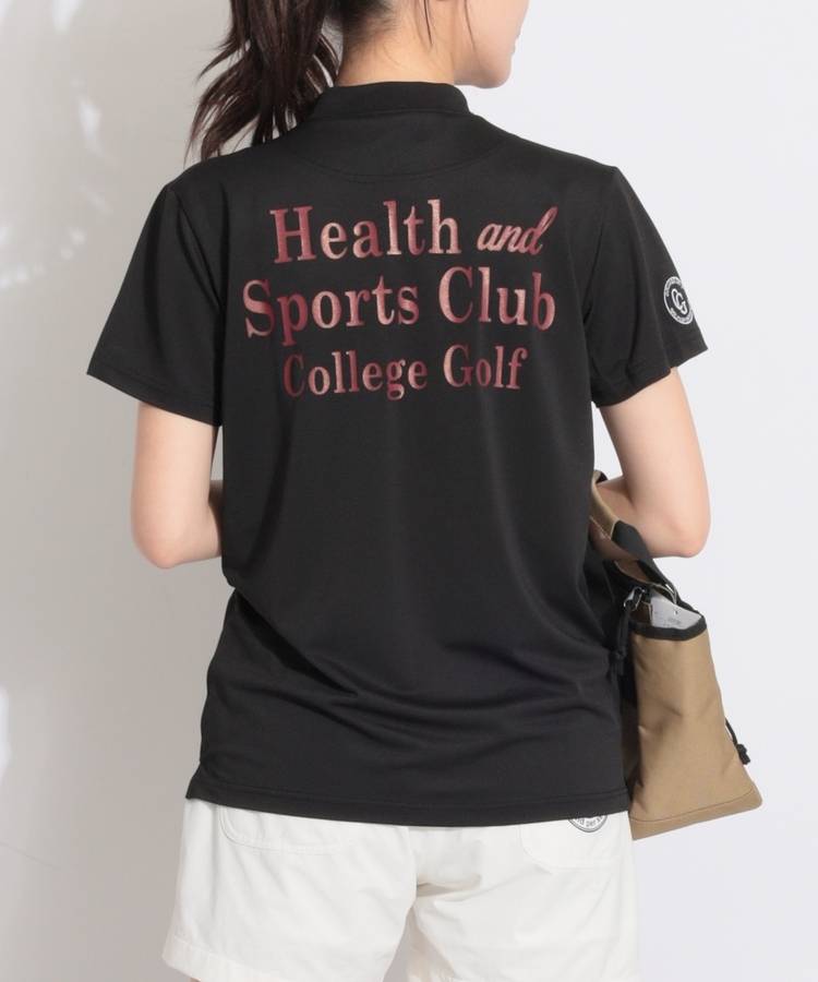 CO 【HARVARD_UNIVERSITY】ロゴプリント半袖カットソー