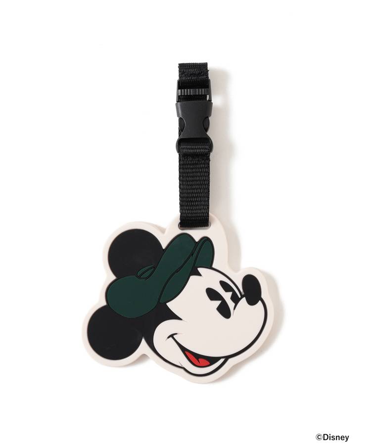 BE Disney/ミッキー/ネームプレート