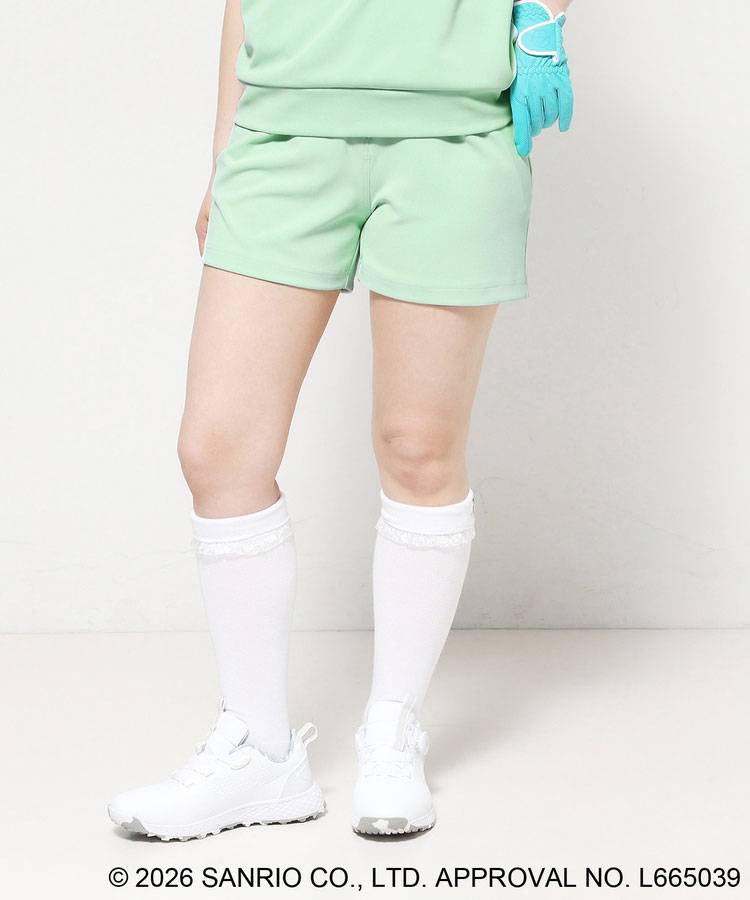 SR ゴルフショートパンツ