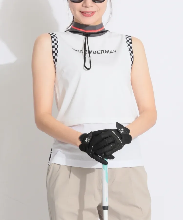 ノースリーブ ｜ レディースゴルフウェア通販 CURUCURU select