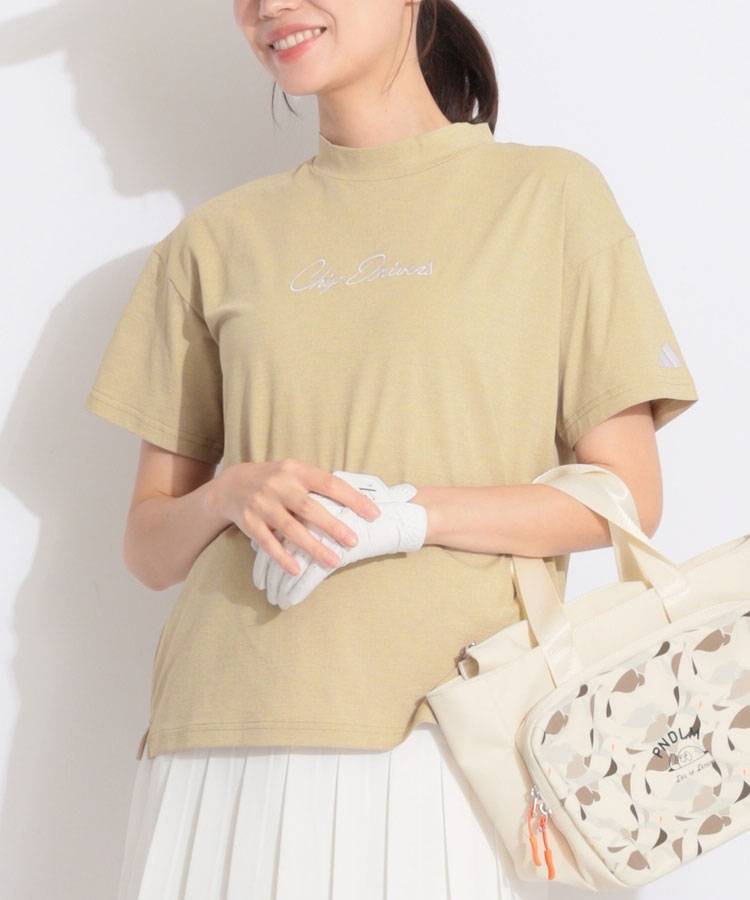 AG 【遮熱】グラフィックプリント半袖カットソー