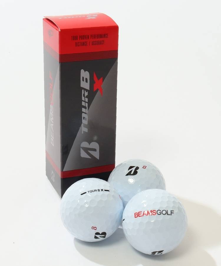 BE 【BRIDGESTONE_GOLF】TOUR.B.Xボールセット
