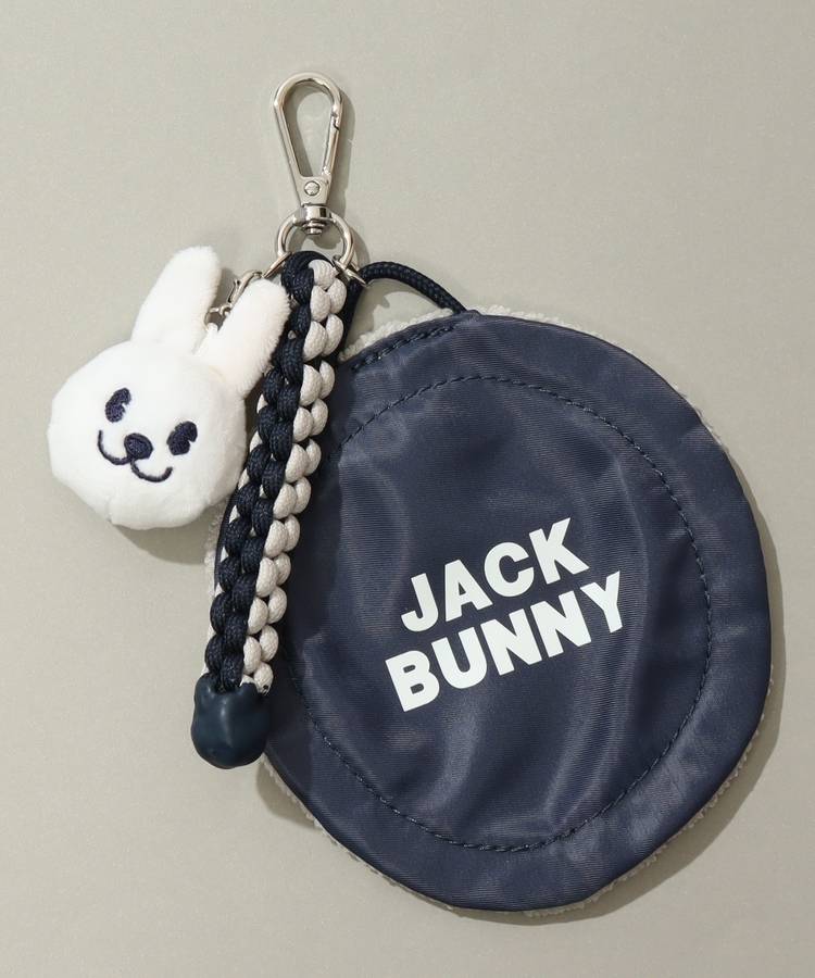 JB ボール拭き付きうさぎティーホルダー