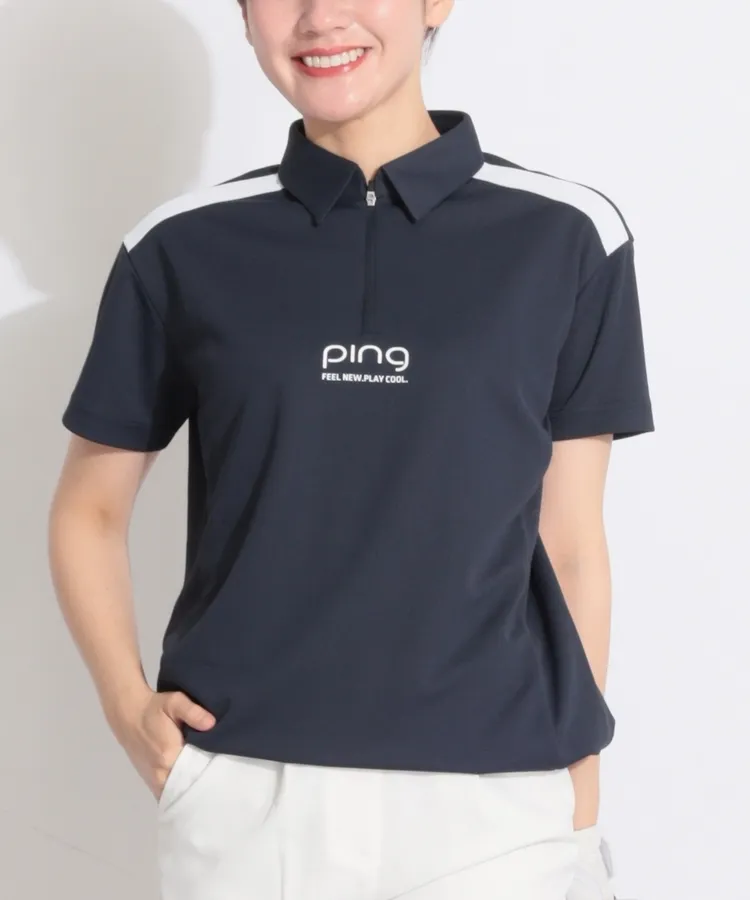 ピン(PING)人気のゴルフアイテム ｜ レディースゴルフウェア通販