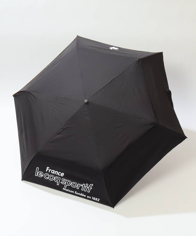 LQ 【晴雨兼用】【UPF50+】エアストリーム折り畳み傘(60cm)