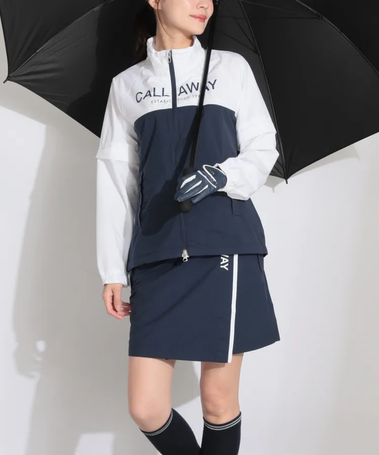 ゴルフ　ランニングレディース　レインウェア(TRUSSARDI) 1120.webp