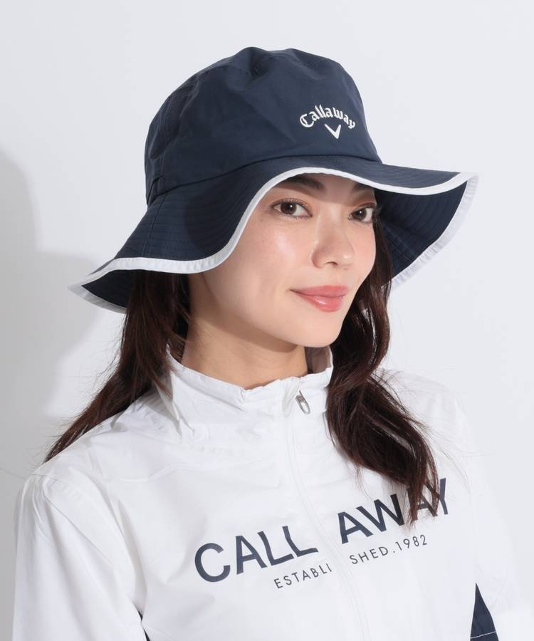 CA つば先ラインレインハット
