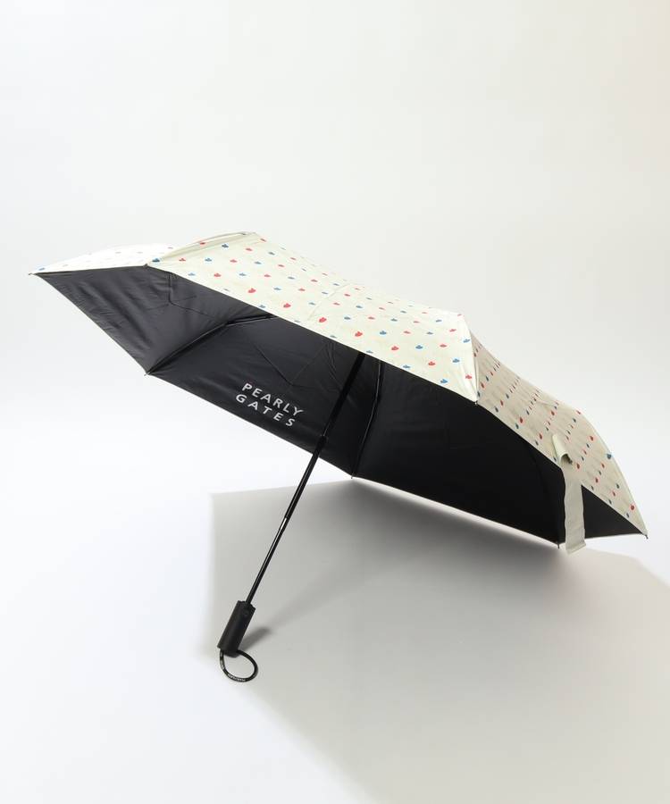 PG 【晴雨兼用】【遮熱】選べるデザイン折り畳み傘(62cm)