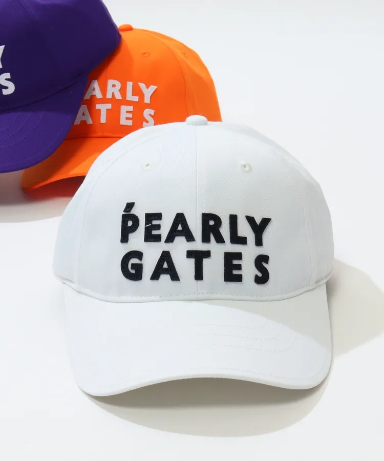 パーリーゲイツ(PEARLY GATES)人気のゴルフアイテム ｜ レディース