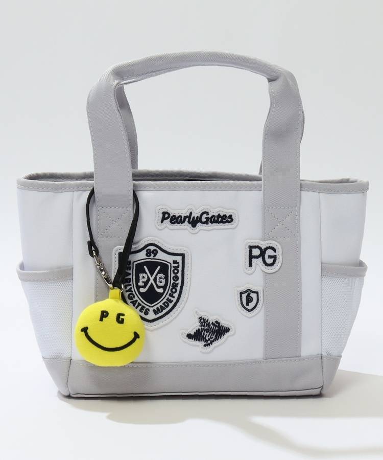 PG 保冷ポケット付きカートバッグ