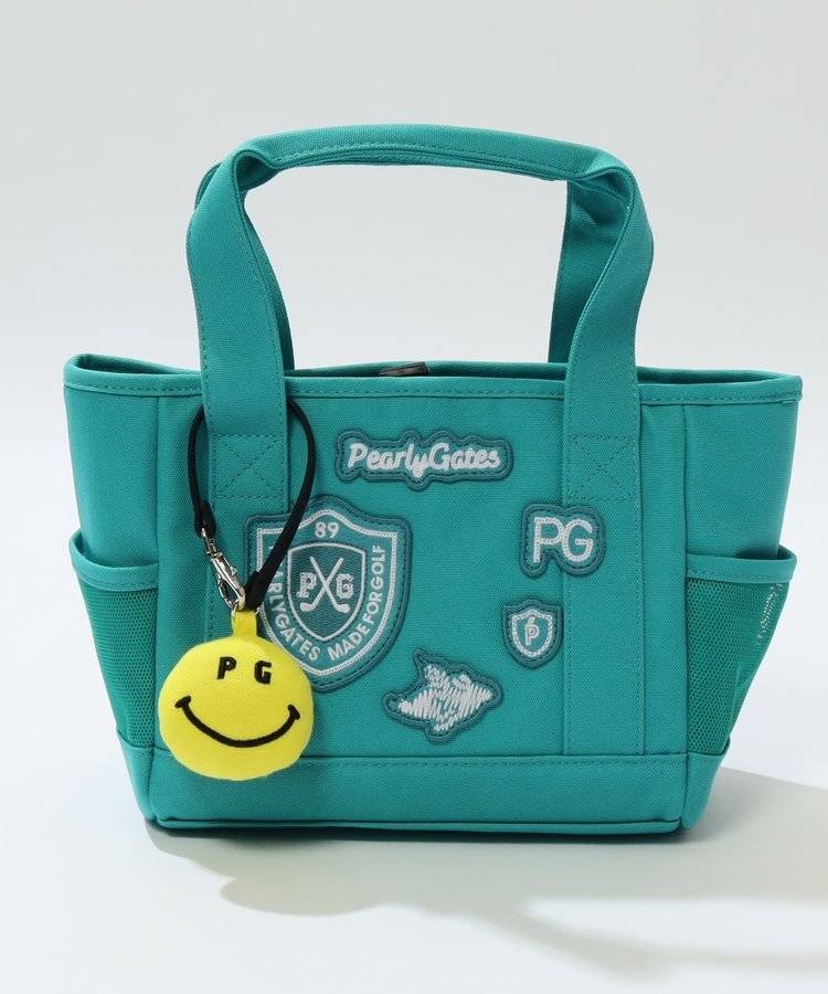 PG 保冷ポケット付きカートバッグ