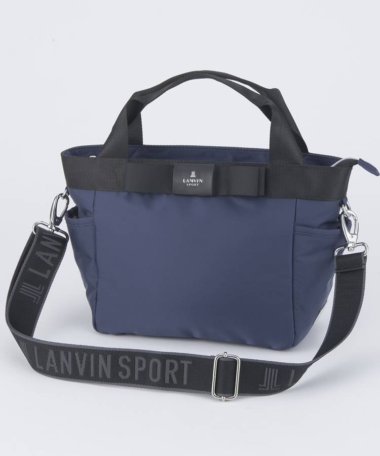 LV ショルダー付きリボンデザインカートバッグ